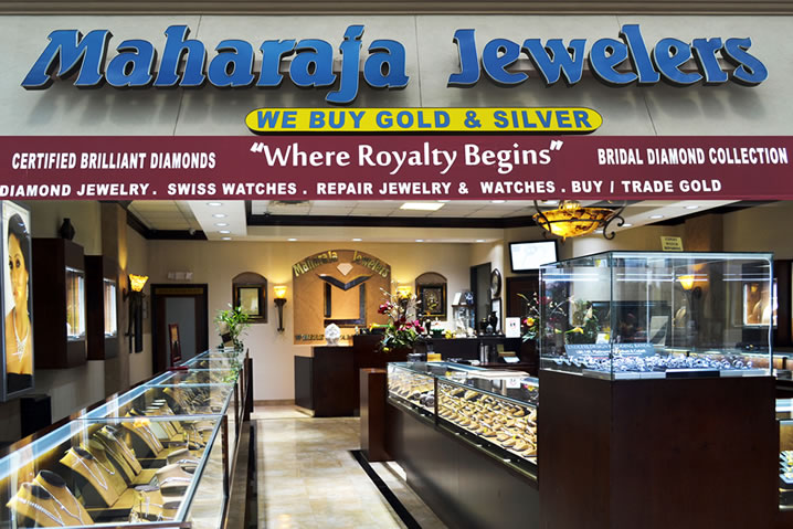 Maharaja Jewelers Indian Diamond Jewelry Store In Houston