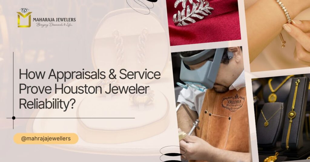 Houston Jeweler Reliability