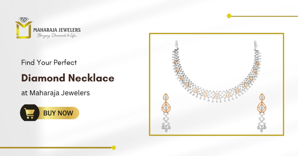 Diamond Necklaces For Women