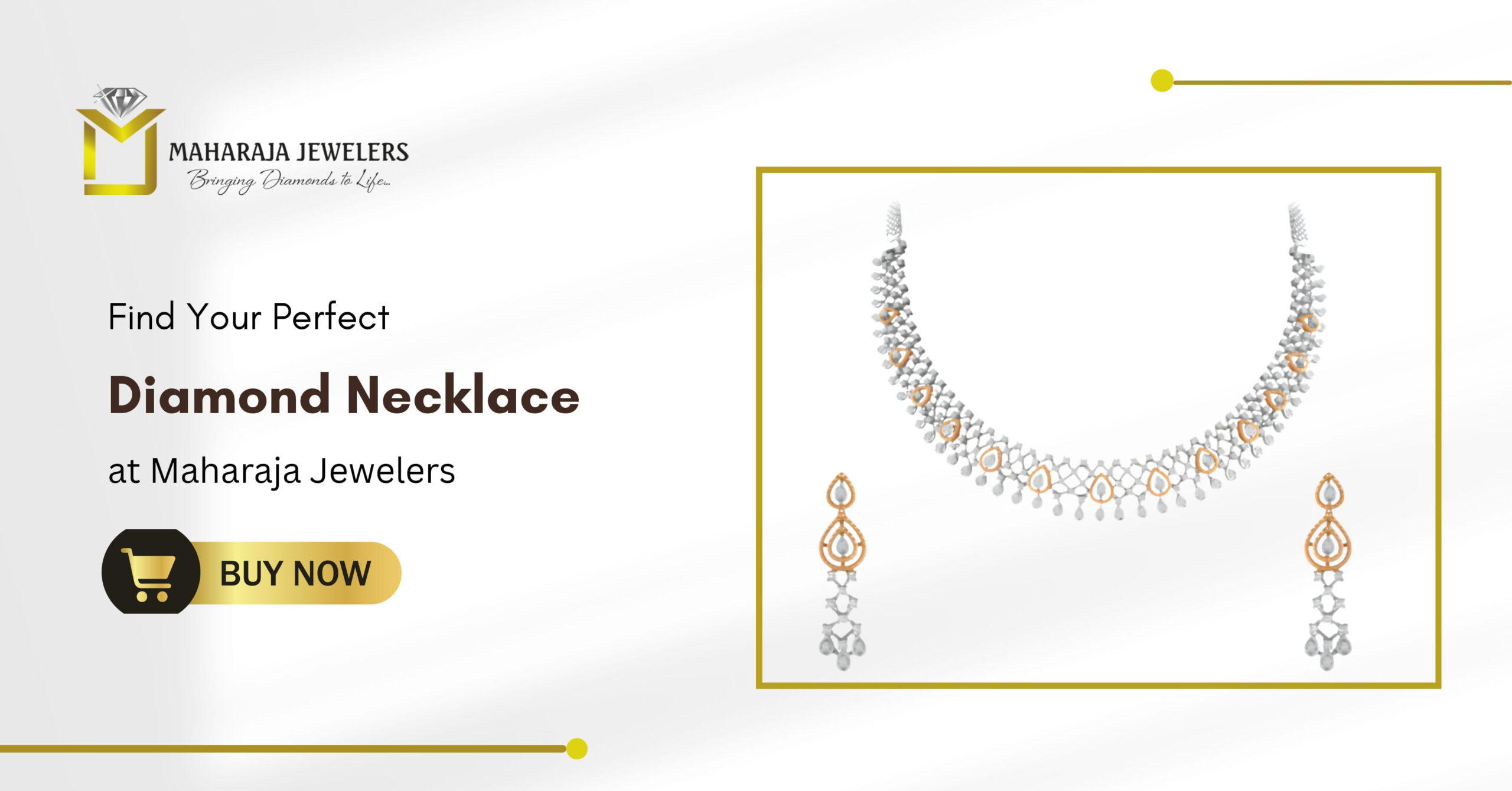 Diamond Necklaces For Women