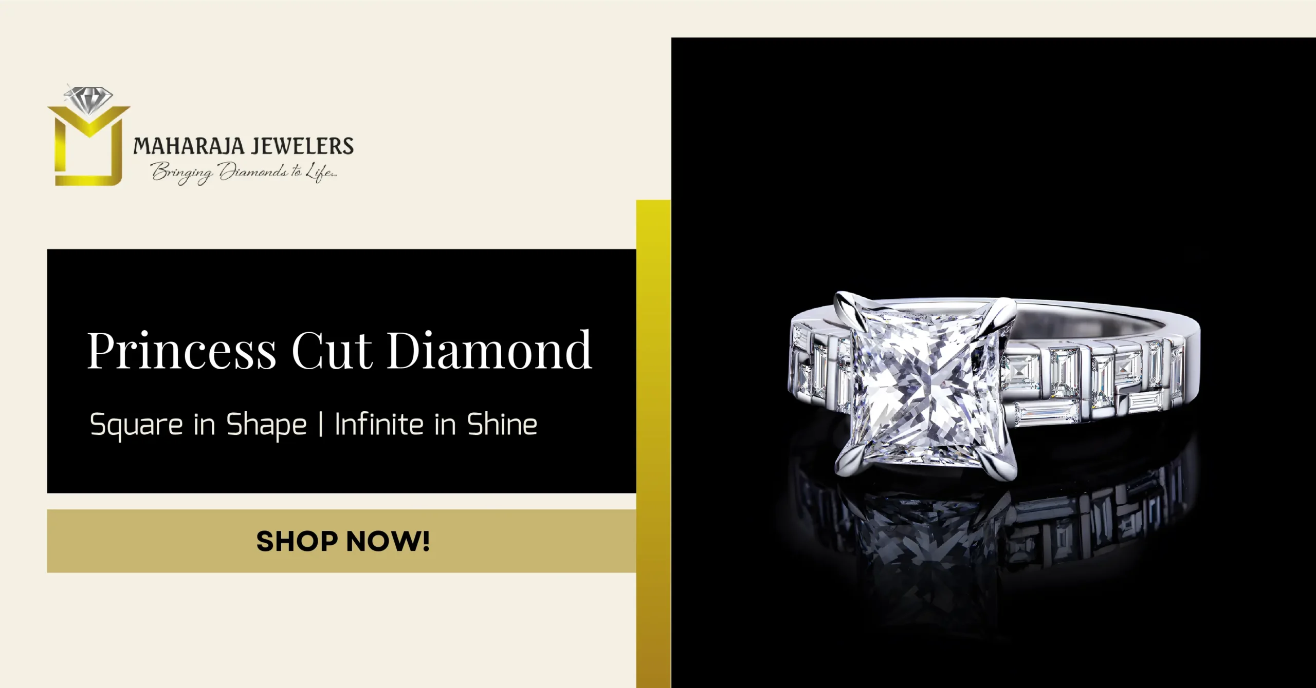 Princess Cut Diamond