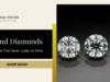 Round diamonds