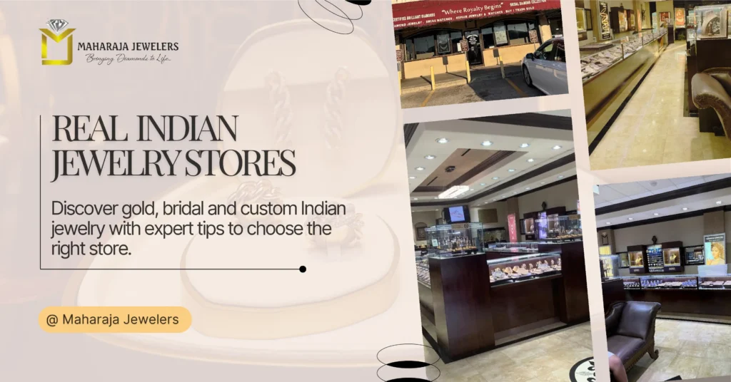 Indian jewelry store