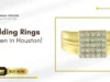 Wedding Rings for Men Gold, Diamond & Platinum Bands