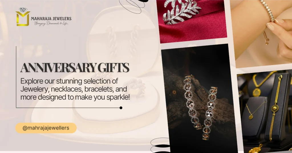 Best Anniversary Gifts for Her Diamond Jewelry She Will Actually Love